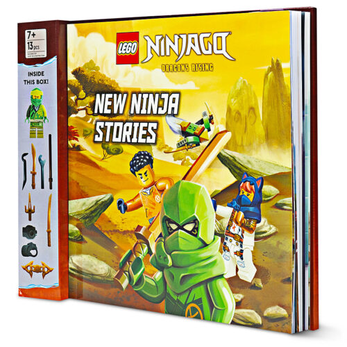 New ninjago discount