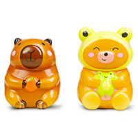 Chibi Critter Squishies Pack (6 ct.)