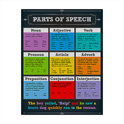 scholastic star student poster