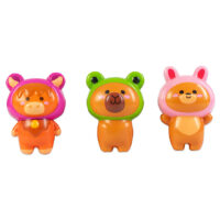Chibi Critter Squishies Pack (6 ct.)