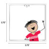 Stick Kids Designer Cutouts (36 pcs.)
