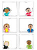 Stick Kids Designer Cutouts (36 pcs.)