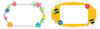 Birthday Bees Mini Bulletin Board Set (61 pcs.)
