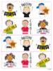 Stick Kids Reward Stickers (60 ct.)