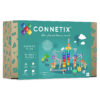 CONNETIX&reg; Magnetic Tiles Rainbow Ball Run Pack