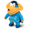 Dog Man 3D Eraser Pack (24 ct.)