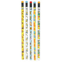 Dog Man Pencil Pack (48 ct.)