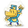 Dog Man Squishies Pack (6 ct.)