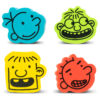Diary of a Wimpy Kid Erasers Pack (24 ct.)