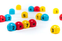 Magnetic Number Blocks (21 pcs.)