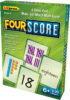 Four Score Card Game