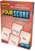 Four Score Sight Words (80 cards)