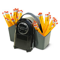 Bostitch® SuperPro Glow Electric Pencil Sharpener Bundle