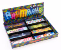 ArtMarks 3D Bookmarks (Assorted)