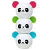 Stacked Panda Highlighters