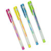 Neon Gel Pen Set