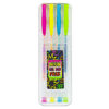 Neon Gel Pen Set