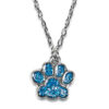 Paw-Print Necklace