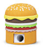 Hamburger Combo Eraser and Sharpener Pack