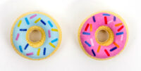 Donut Shop Scented Erasers