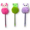 Puffy Critter Pen (Assorted)