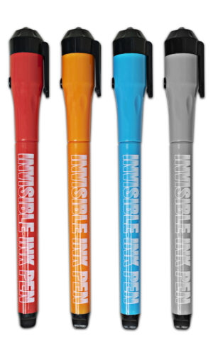 Invisible Ink Pen Invisible Ink Pen