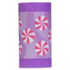 Holiday Vending Machine Eraser Set (Pink)