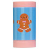 Holiday Vending Machine Eraser Set (Pink)