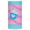 Holiday Vending Machine Eraser Set (Pink)