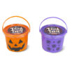 Pumpkin Treat Pail Stationery Set
