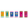 Pink Candy Eraser Vending Machine 