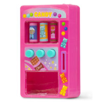 Pink Candy Eraser Vending Machine 