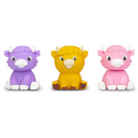 Highland Cow School Supply Set