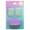 Pop Pastry Toaster Scented Eraser Set (Assorted Designs)