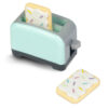 Pop Pastry Toaster Scented Eraser Set (Assorted Designs)