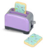Pop Pastry Toaster Scented Eraser Set (Assorted Designs)