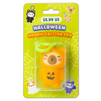 Halloween Chibi Hoodie Pen (Assorted Designs)