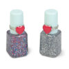 BFF Nail Polish Highlighter Set with Rings (Assorted Designs)