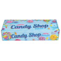 Candy Shop Scented Fidget Ruler (Assorted Designs)