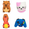 3D Pencil Toppers Pack (32 ct.)
