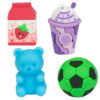 3D Pencil Toppers Pack (32 ct.)