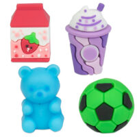 3D Pencil Toppers Pack (32 ct.)