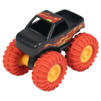 Monster Truck Erasers Set (12 ct.)