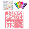 I Heart Fashion Sketch Set