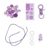 Craft.cessories by Fashion Angels&reg; Bag Charm Crafting Kit