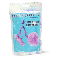 Craft.cessories by Fashion Angels&reg; Bag Charm Crafting Kit