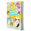 Squish'n with My 'Mallows Sticker Book