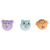 Gacha Ball Critters Eraser Pack (24 ct.)