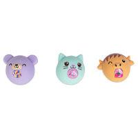 Gacha Ball Critters Eraser Pack (24 ct.)