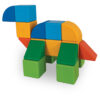Magicube™ Magnetic Building Set (128 pcs.)